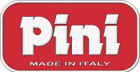 Pini - logo