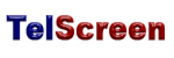 TelScreen - logo