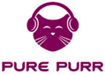 Pure Purr - logo