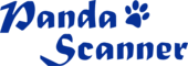 Panda Scanner - logo