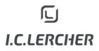 I.C. LERCHER - logo