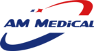 AM MEDICAL EQUIPMENT PTE. LTD. - logo