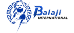 Balaji International - logo