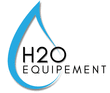 H2O Equipement - logo