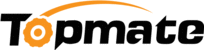 Topmate - logo
