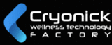 Cryonick (Cryonick Wellness Technology Factory; Vacuactivus/Medstarcom) - logo
