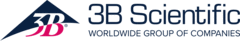 3B Scientific   - logo