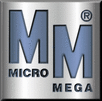 Micro-Mega - logo