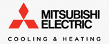 Mitsubishi Electric Cooling & Heating - logo