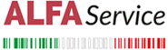 ALFASERVICE SRL - logo