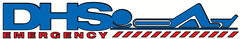 DHS Emergency - logo