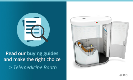 Choosing the Right Telemedicine Booth