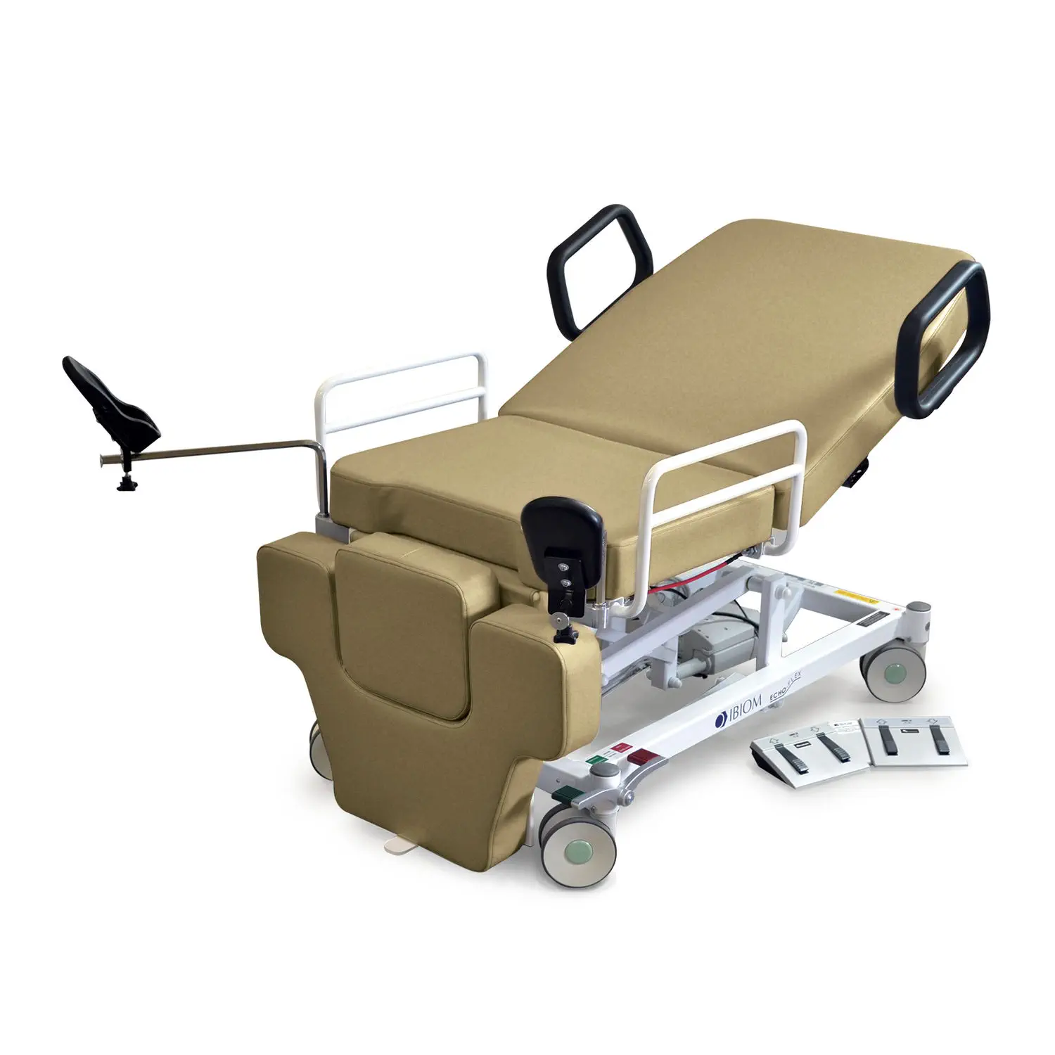 Gynecology treatment table - ECHO-FLEX 4800-GY - IBIOM Instruments