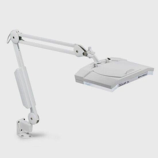 Dental Laboratory Lamp Led Table Wall Mounted A7001