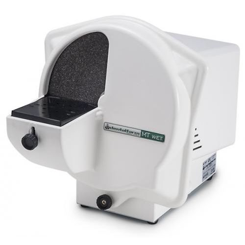 Wet plaster trimmer MTWET Dentalfarm Srl