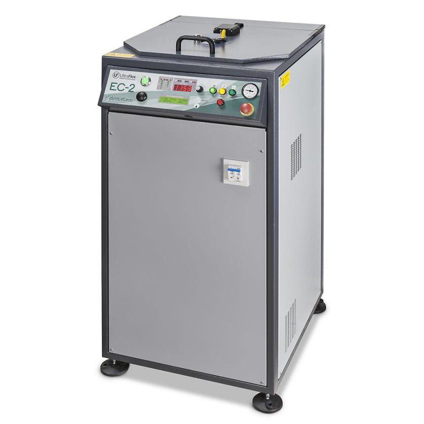 Dental vacuum casting machine EC2 Dentalfarm Srl induction
