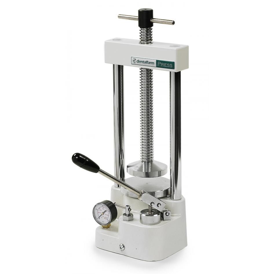 Hydraulic dental press A5701 Dentalfarm Srl