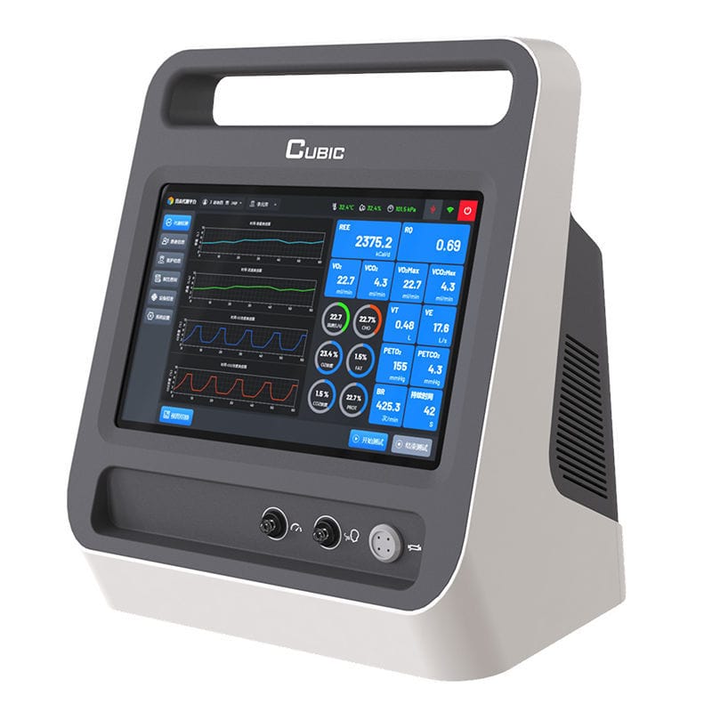 Automatic metabolic analyzer - Cubic Sensor and Instrument Co.,Ltd.