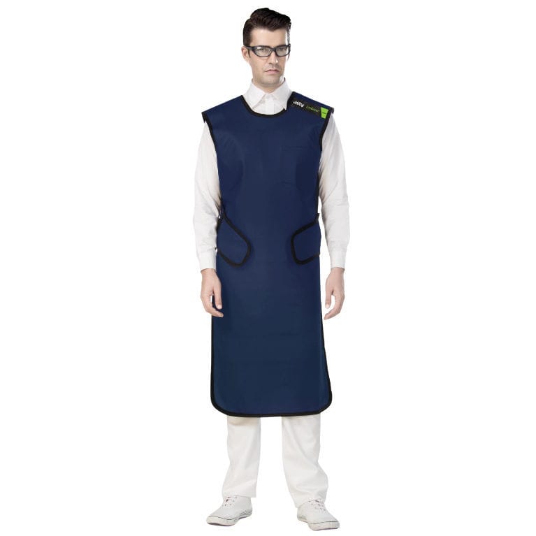Xray protective apron WPRO1001 Veterinary XRays front