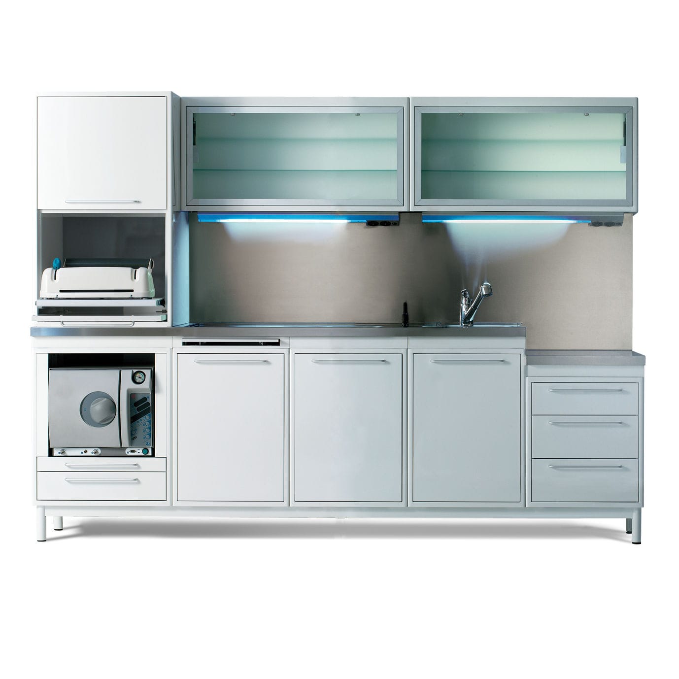 Storage Steril Center_S LORAN sterilization / for dental