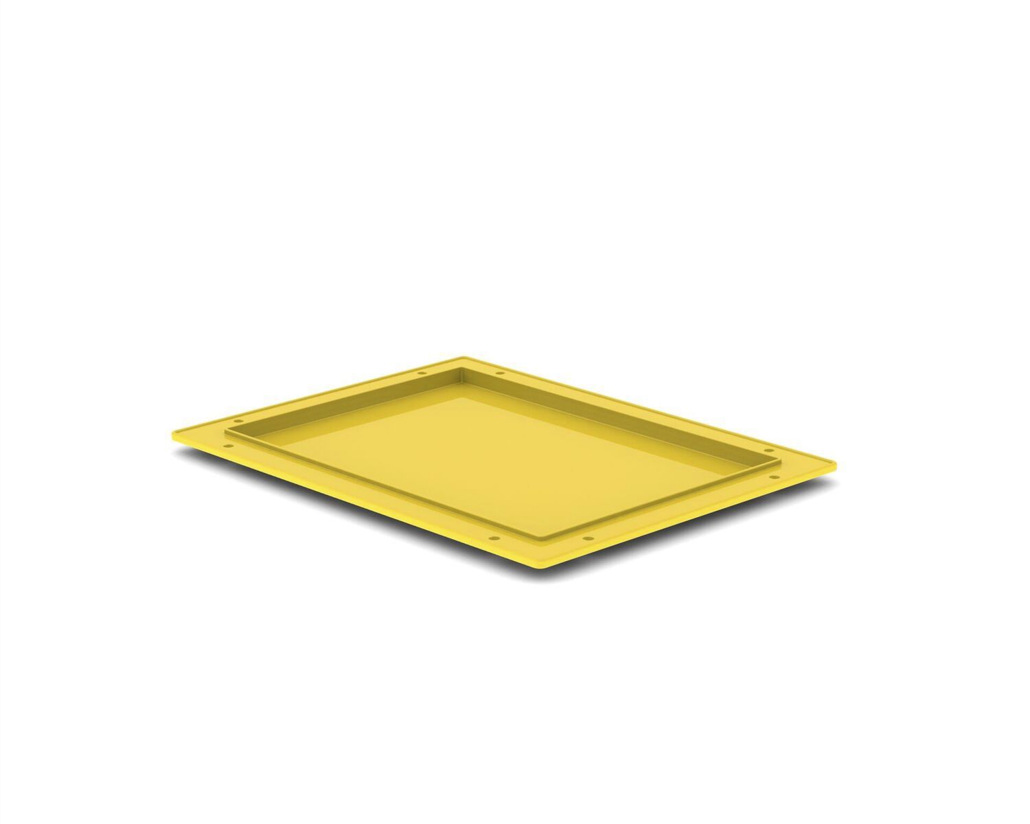 Sterilization container lid - ISO 40-60 - Pegasus Medical Concepts