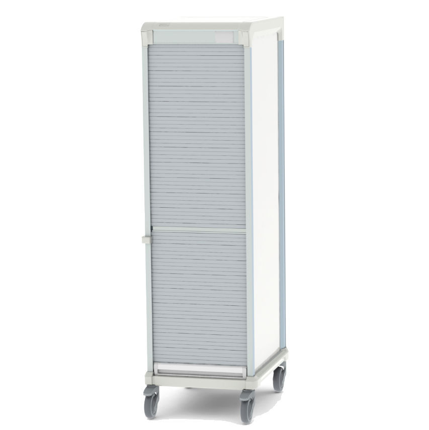 Medical device cart Pegasus Medical Concepts storage / singlemodule