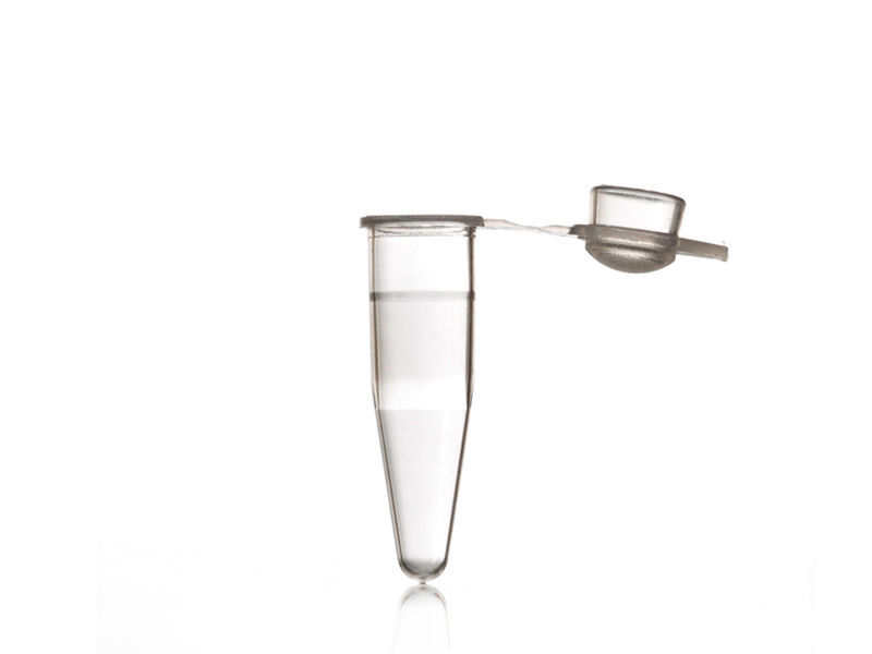 PCR sample tube Brooks Life Sciences cylindrical