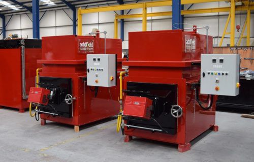 Medical incinerator - C50 - Addfield Environmental Systems - for ...