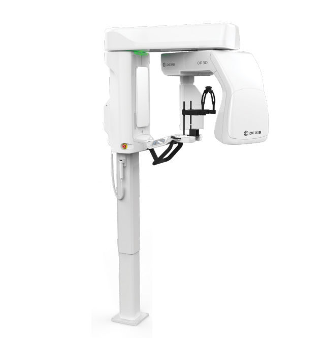 Panoramic X-ray system - OP 3D™ LX - DEXIS - cephalometric X-ray system ...