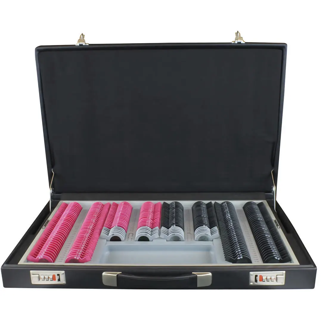 リフリーラ「トータルセット」 Trial frame lens set - TL-232 Italy - US Ophthalmic