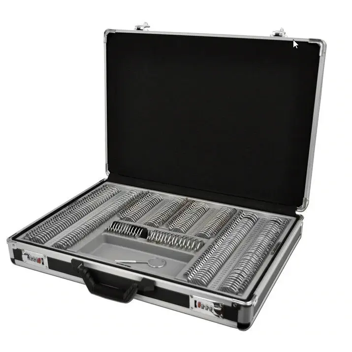 Trial frame lens set - TL-266 Italy - US Ophthalmic