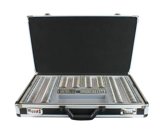 Trial frame lens set - TL-266 Italy - US Ophthalmic