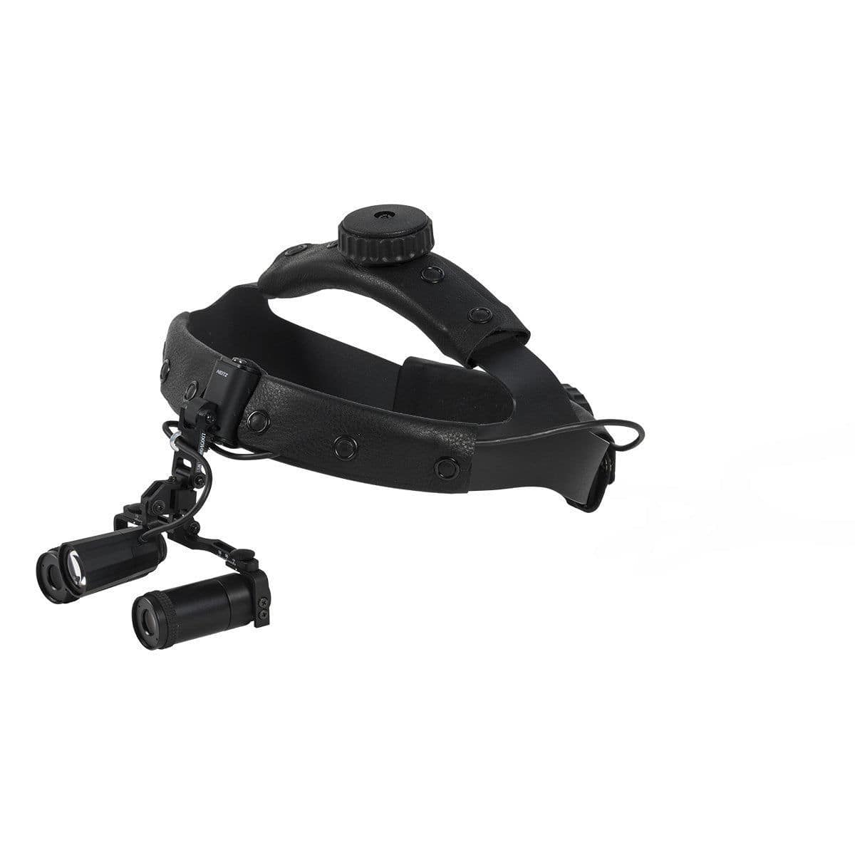 Headbandtype binocular loupe NTZBLP6 US Ophthalmic with headlamp
