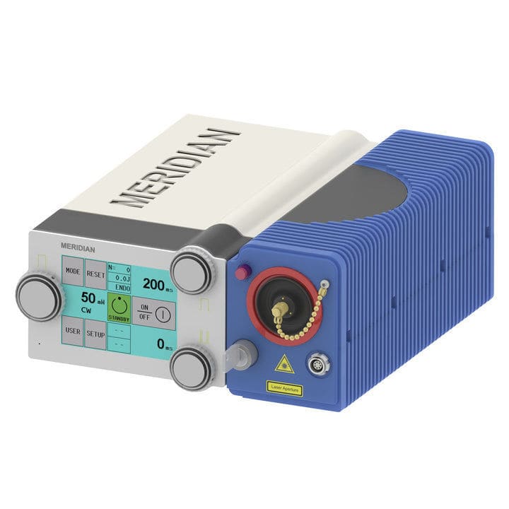 Transscleral cyclophotocoagulation laser Merilas 810 US Ophthalmic