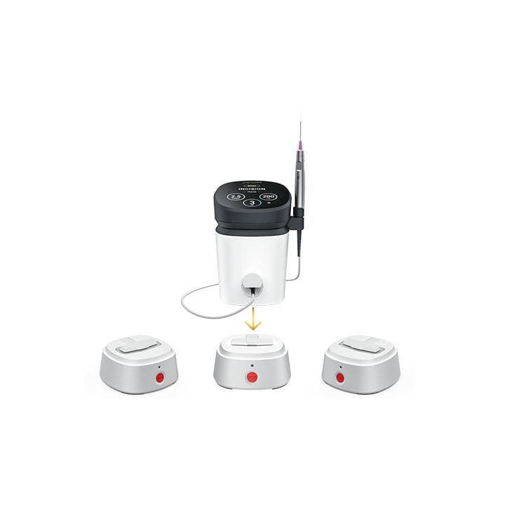 Dental surgery laser - D-STORM™ - Light Instruments Ltd. - diode / tabletop