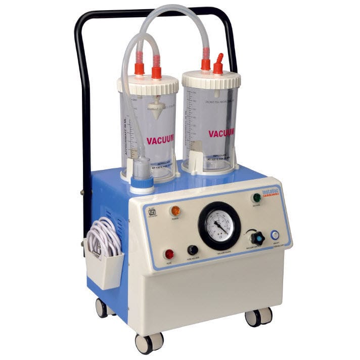 suction pump machine