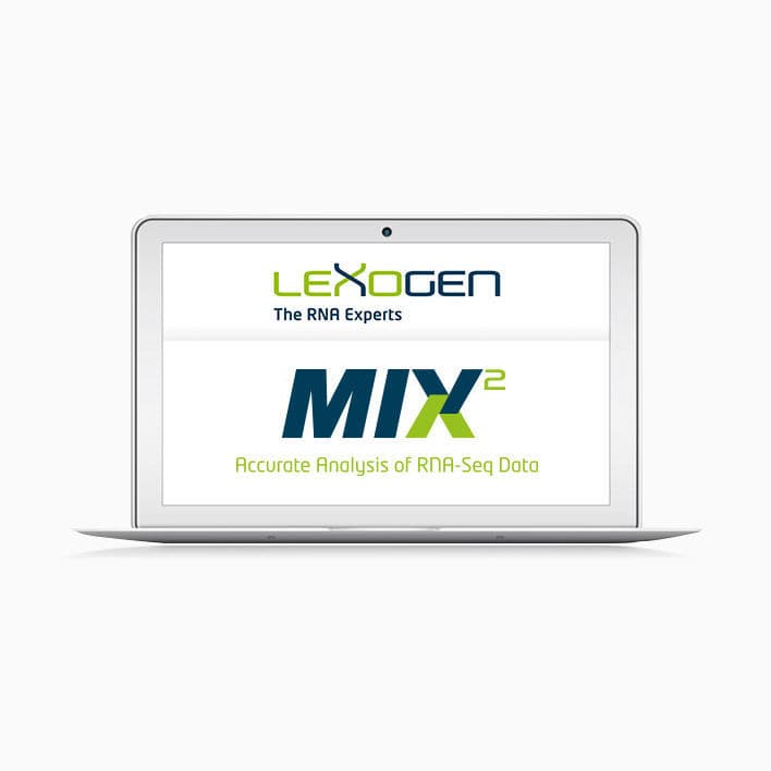 Analysis software - Mix² - lexogen - for NGS sequencing / laboratory