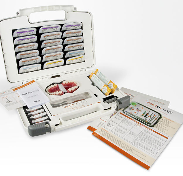 Orthodontics instrument kit VectorTAS ™ Ormco