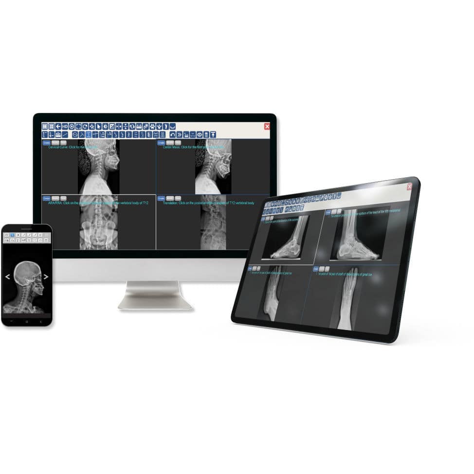 Medical imaging PACS JPI Healthcare Solutions