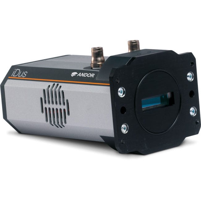 Spectroscopy camera iDus 416 Oxford Instruments digital / near