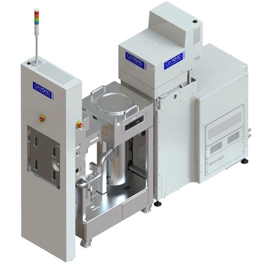 Production system PlasmaPro 100 Cobra Oxford Instruments