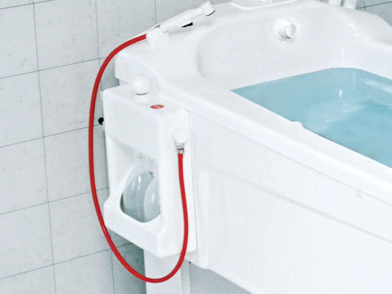 Electric medical bathtub / heightadjustable Rügen Trautwein