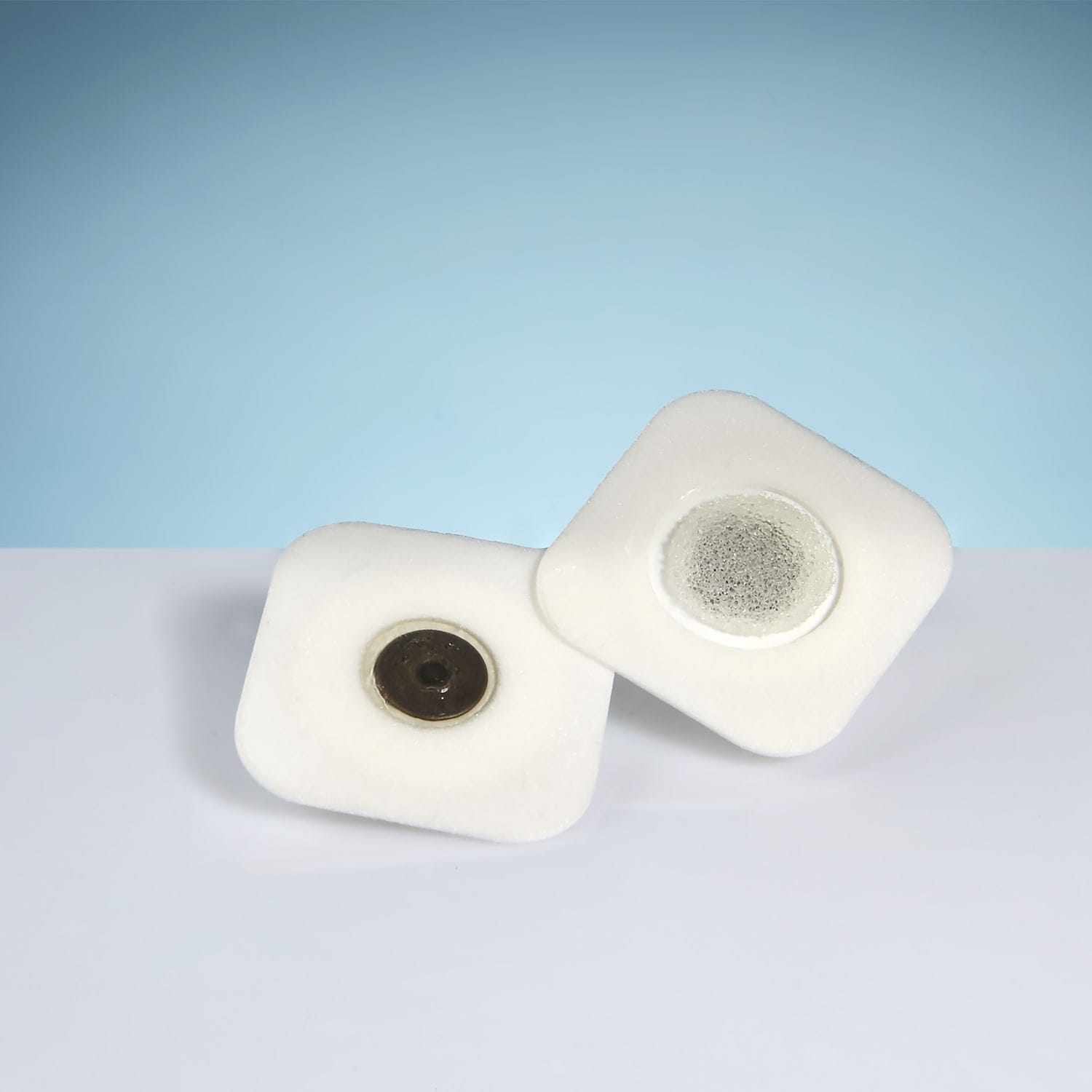 Monitoring ECG electrode EUROCATCH LUMED disposable