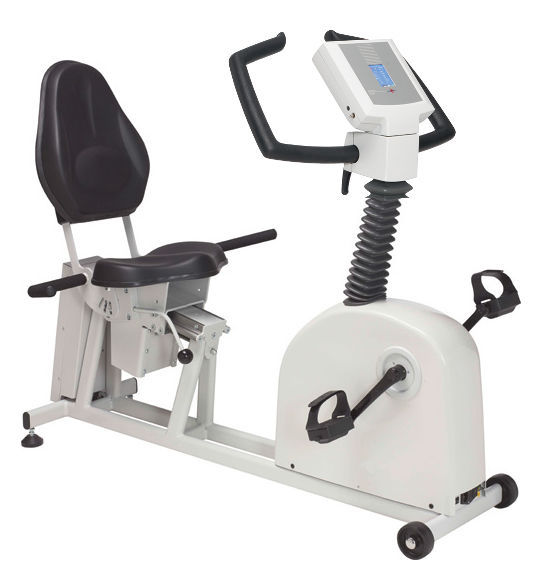 Arm and leg ergometer pedal exerciser - Eurocomfort - LUMED - seated