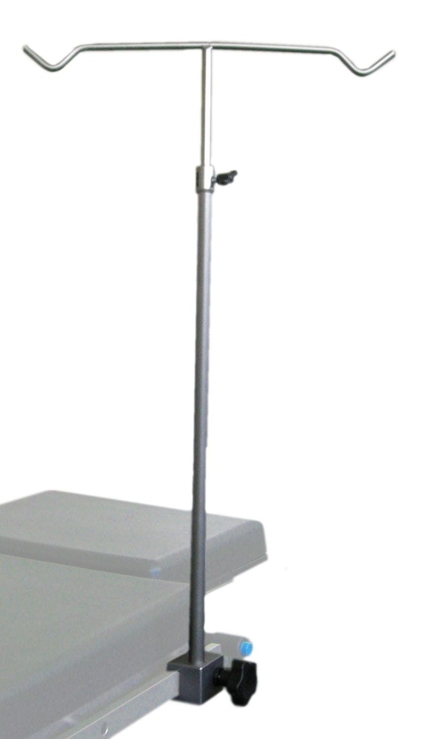 Tablemounted IV pole A16 Nuova BN 2hook / for operating tables