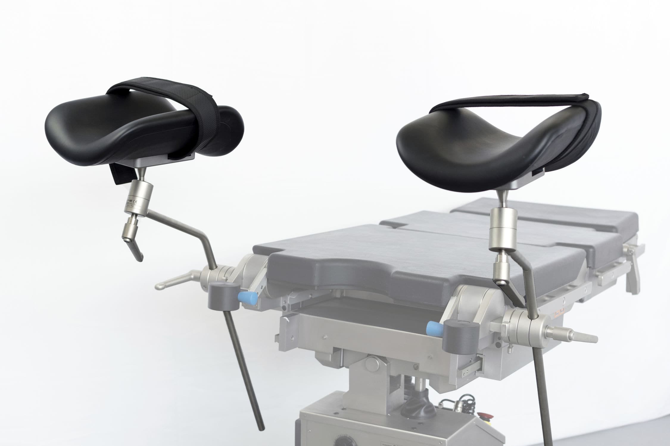 Leg support A03PLUS Nuova BN for operating tables / for