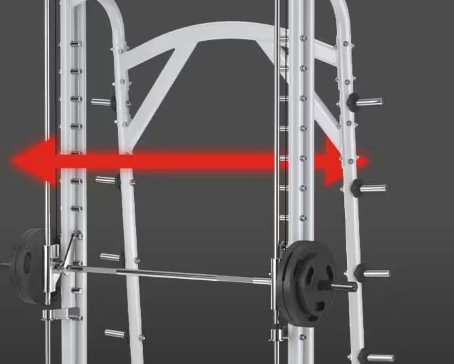 Smith machine - Magnum - Matrix Fitness