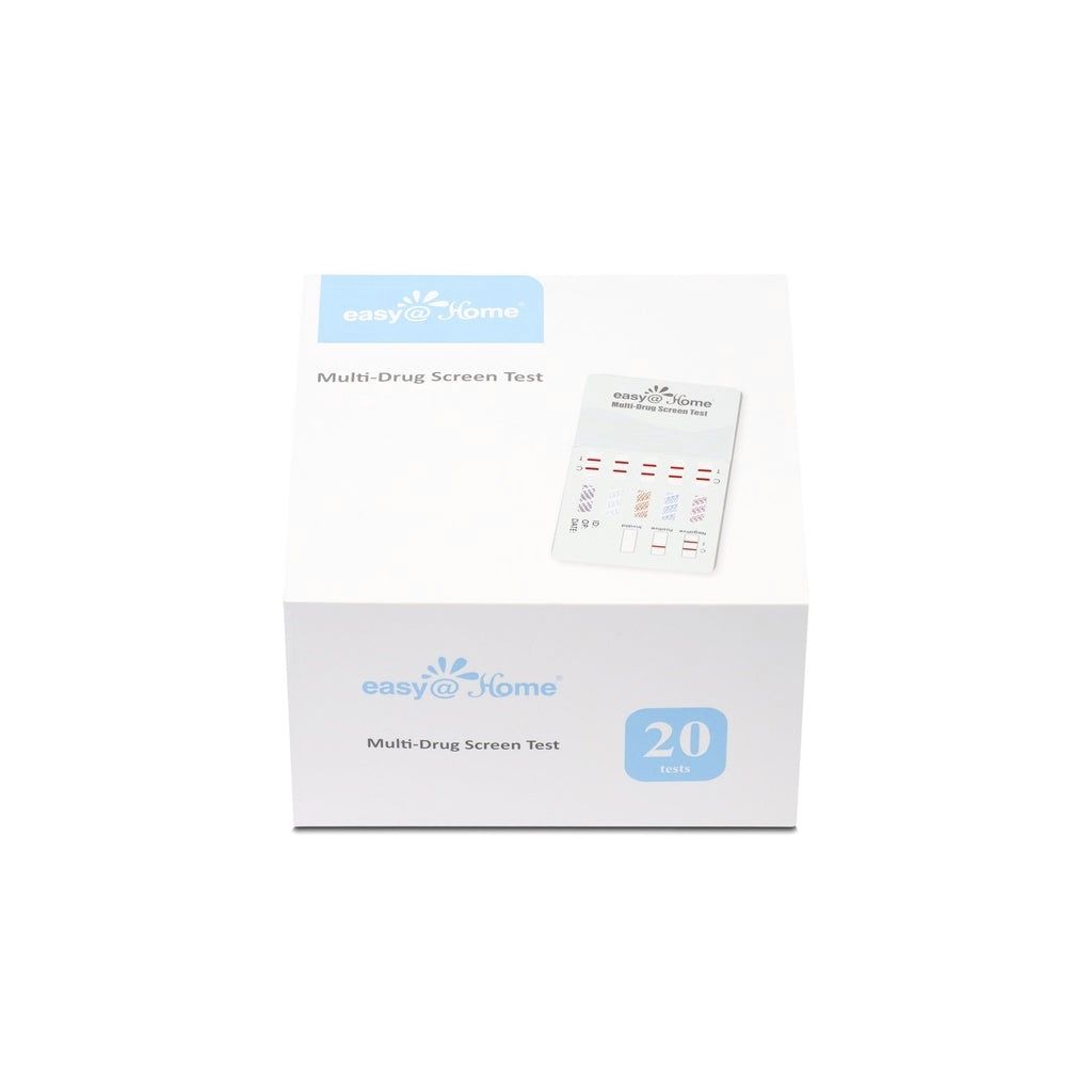 Home use rapid test EDOAP654 Easy Healthcare drug detection