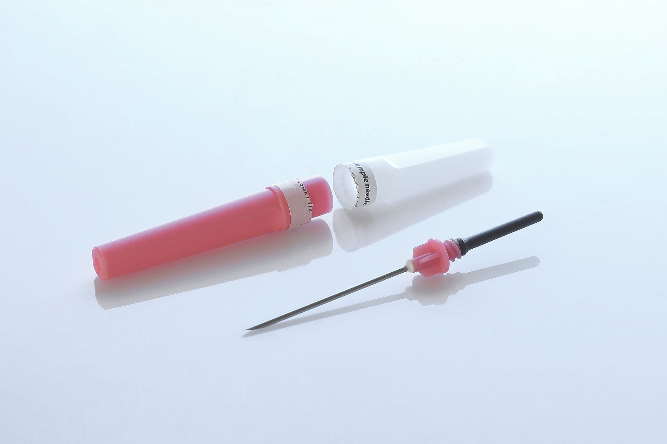 Venipuncture needle LINDVAC MN1810, MN2312 OÜ InterVacTechnology