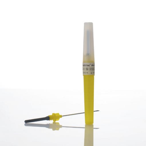 Venipuncture needle LINDVAC MN1810, MN2312 OÜ InterVacTechnology